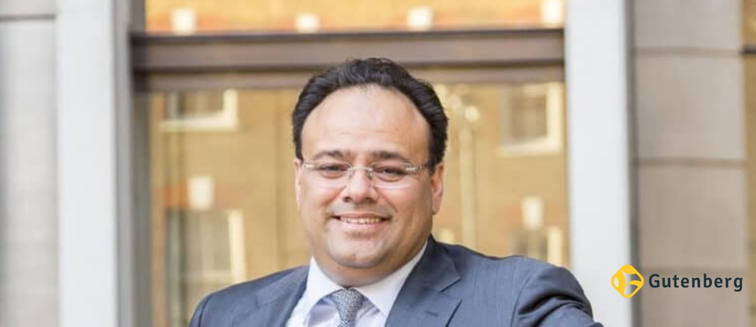 Gutenberg Communications Co-Founder And Co-Ceo Harjiv Singh To Speak At Global Pr Summit 