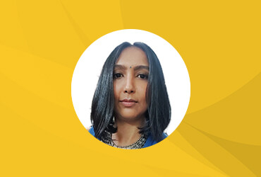 Dolly Raj, Director - Content at Gutenberg