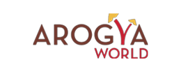 Arogya World Logo