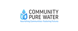 Community Pure Water Logo