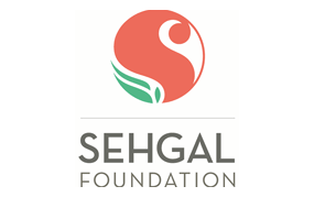 Sehgal Foundation Logo